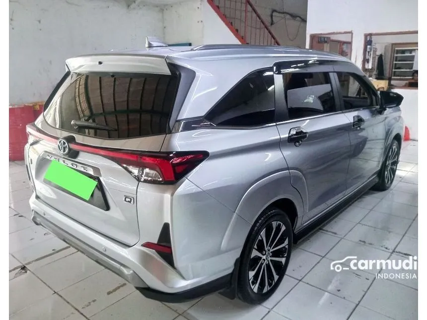 2021 Toyota Veloz Q Wagon