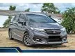 Used 2017 Honda Jazz 1.5 Hybrid Hatchback (A) 3 TAHUN WARRANTY - Cars for sale