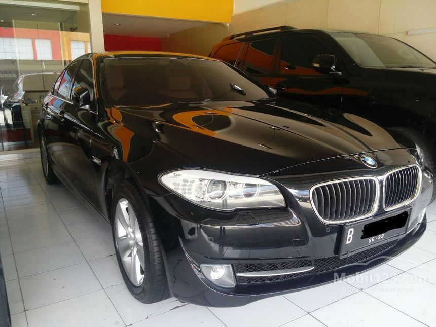 Jual Mobil  BMW  528i 2012 F10  2 0 di DKI Jakarta Automatic 