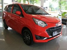2018 Daihatsu Sigra 1.2 X MPV(BEST PROMO FEBRUARI)