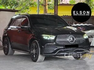 2019 Mercedes-Benz GLE450 3.0 4MATIC AMG Line SUV
