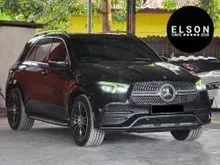 (Loan Kedai) 2019 CBU Mercedes-Benz GLE450 3.0 (A) 4MATIC AMG Line SUV
