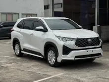 PROMO MURAH TOYOTA, DISKON BESAR, FREE ASURANSI ALLRISK, CASH TEMPO Toyota Kijang Innova Zenix 2,0 V HV Modellista (Non Premium Color) MPV
