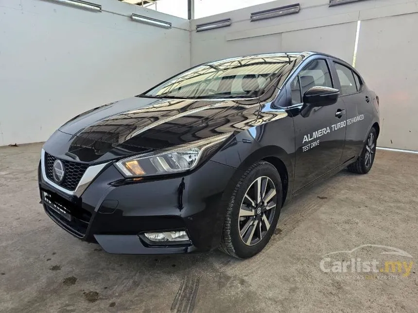 2020 Nissan Almera VLT Sedan