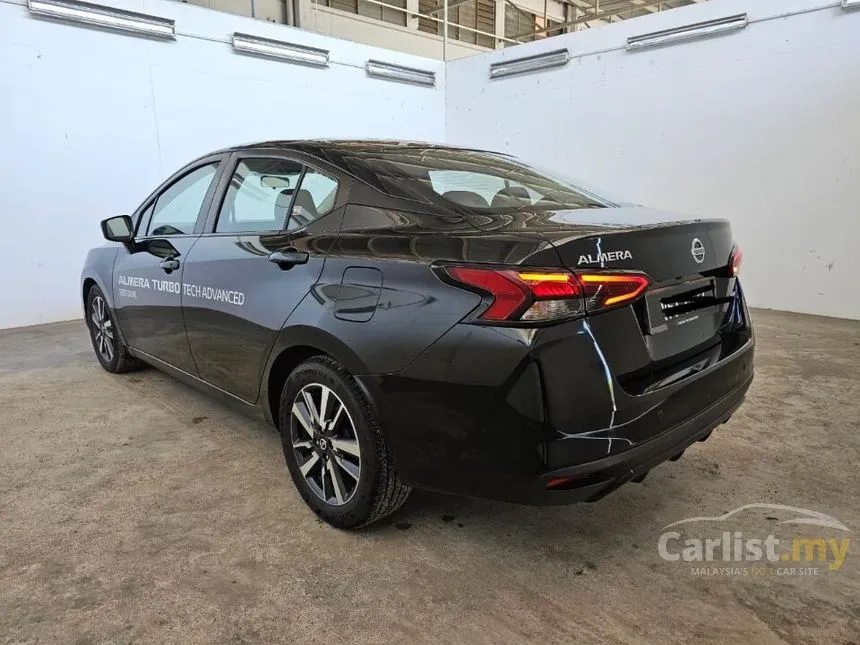 2020 Nissan Almera VLT Sedan