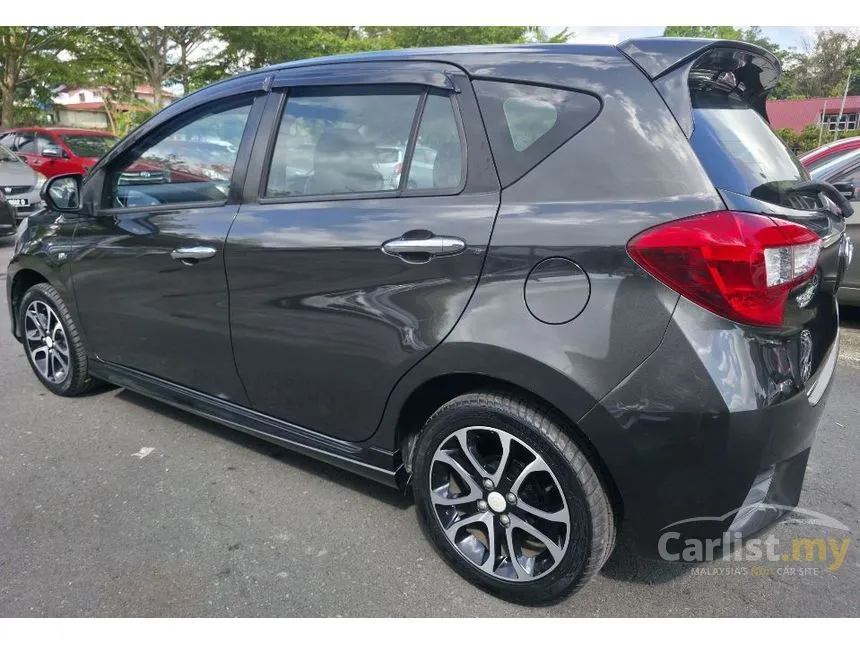2019 Perodua Myvi AV Hatchback