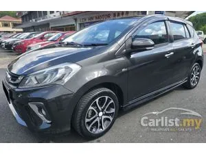 2019 Perodua Myvi 1.5 AV Hatchback
