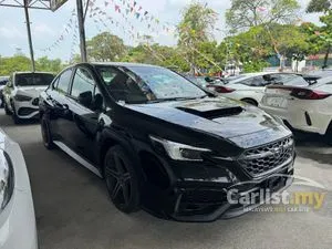2023 Subaru Wrx 2.4 S4 GT-H EX Sedan
