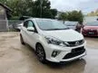 Used 2019 Perodua Myvi 1.5 AV Hatchback WHITE BEEP - Cars for sale