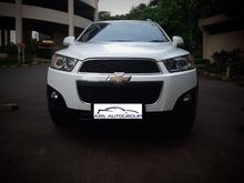 Chevrolet Captiva 2.0 AT 2015 Garansi !!