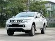 Used 2017 Mitsubishi Triton 2.4 VGT (AUTO) CAR KING/ACCIDENT FREE & NOT FLOODED/PUSH START/LEATHER SEAT/