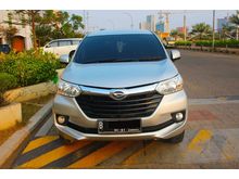 Daihatsu Xenia 1.3 R 2016 Manual Silver Metalik