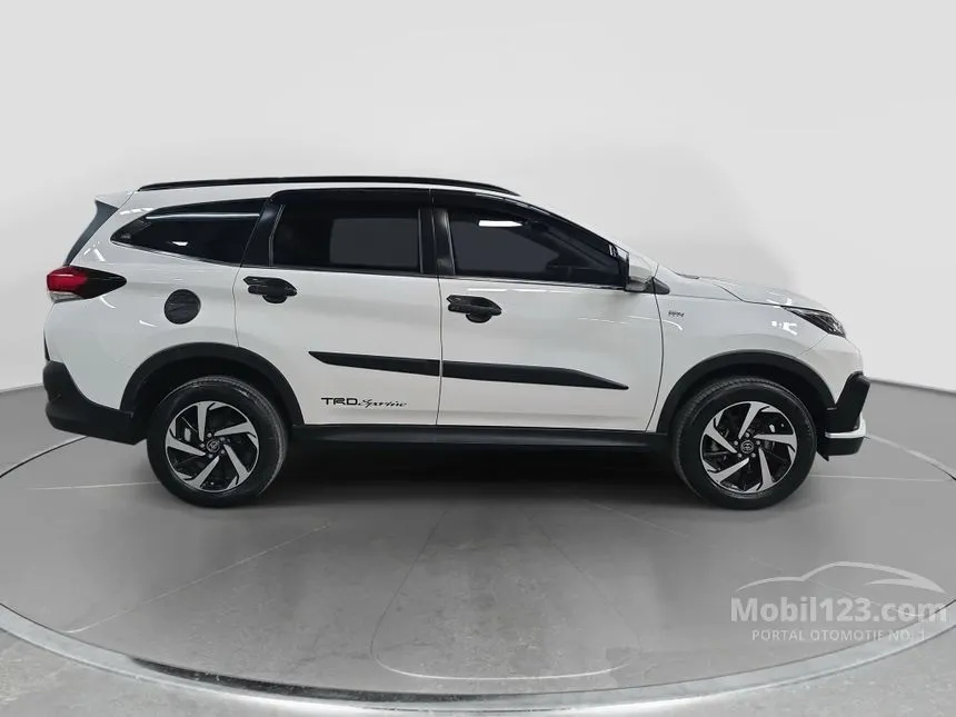 2020 Toyota Rush TRD Sportivo SUV