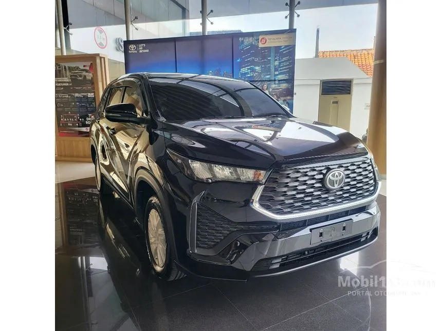 2025 Toyota Kijang Innova Zenix G HV (Non Premium Color) MPV