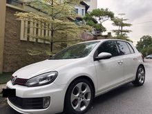 2010 Volkswagen Golf GTI 2.0 A 102416KM Service Record