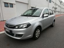 2014 Proton Saga 1.3 FLX Standard Sedan