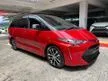 Recon 2019 JAPAN UNREG RECON Toyota Estima 2.4 Aeras Premium MPV RED