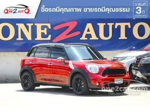 2014 Mini Countryman 1.6 Cooper Look 1 Hatchback