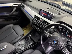 2022 BMW X1 1.5 sDrive18i M Sport SUV