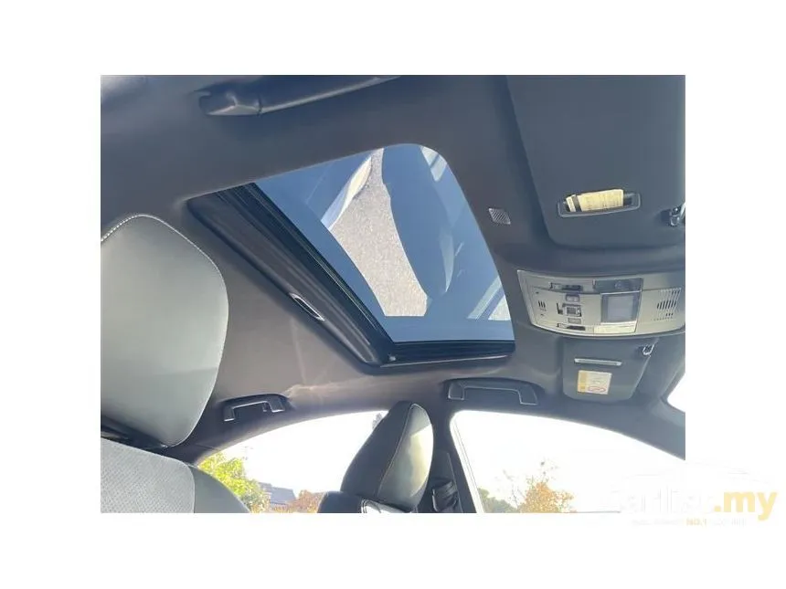 2022 Lexus IS 300 F Sport Sedan