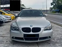 2007 BMW 523i 2.5 Sedan