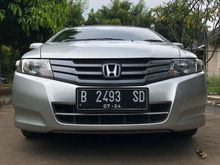 2010 Honda City 1.5 E Sedan