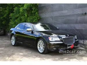 2012 Chrysler 300C 3.0 CRD Sedan