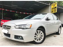 2013 Proton Inspira 2.0 Executive Sedan LEATHER SEAT