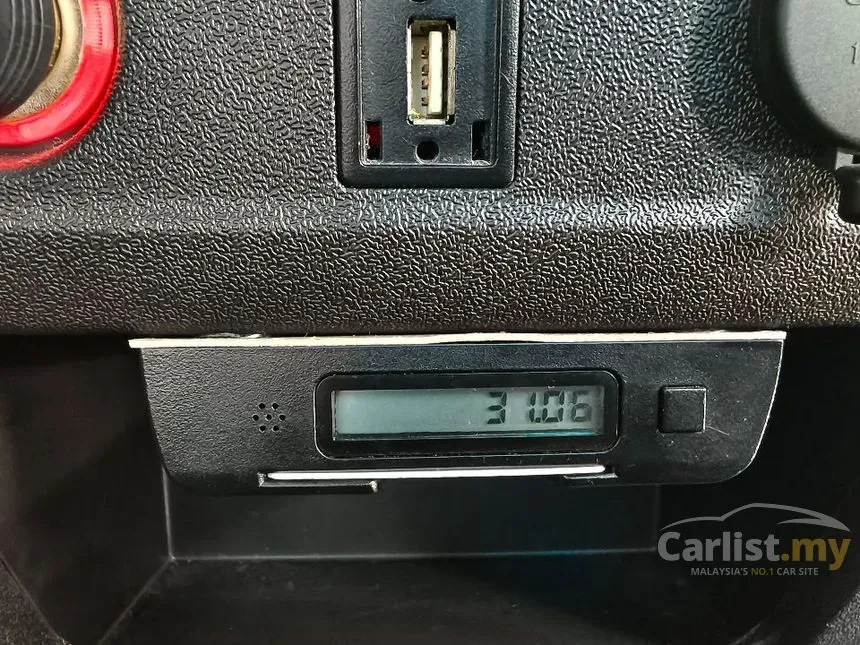 2018 GWM Haval H1 Premium SUV