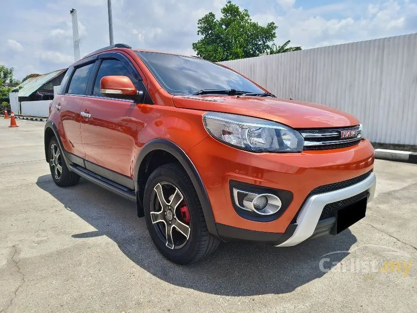 2018 GWM Haval H1 Premium SUV