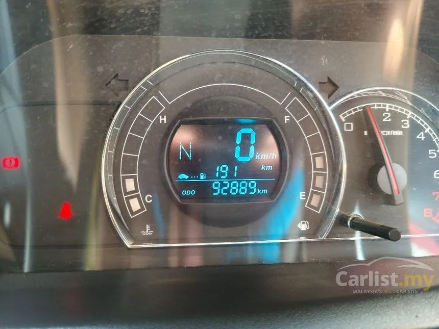 2018 GWM Haval H1 Premium SUV