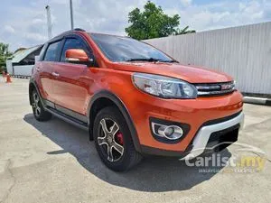 2018 GWM Haval H1 1.5 Premium SUV
