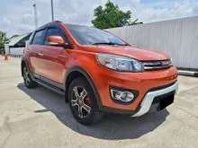 CONFIRM 2018 Haval H1 (A) Smart Tag Leather PREMIUM