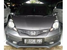 2013 Honda Jazz 1.5 RS Hatchback