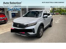 2024 SIME DARBY Honda WR-V 1.5 V SUV