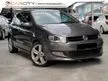 Used OTR HARGA 2013 Volkswagen Polo 1.2 TSI Sport Hatchback TIP TOP CONDITION LOW MILEAGE ONE OWNER - Cars for sale