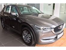 2018 Mazda CX-5 2.5 SKYACTIV-G GLS SUV