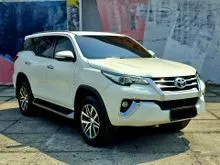 2016 Toyota Fortuner 2.4 VRZ 4X2 SUV
