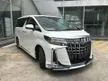 Recon 2020 Toyota Alphard 2.5 S C Package MPV OFFER RM18000 (Many Unit To Choose)