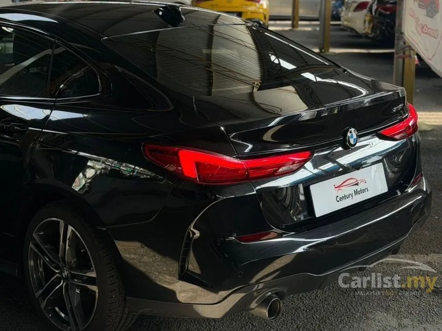 2021 BMW 218i M Sport Coupe