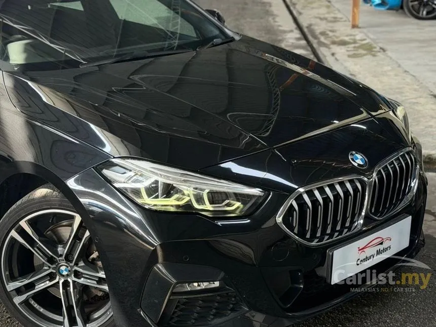 2021 BMW 218i M Sport Coupe