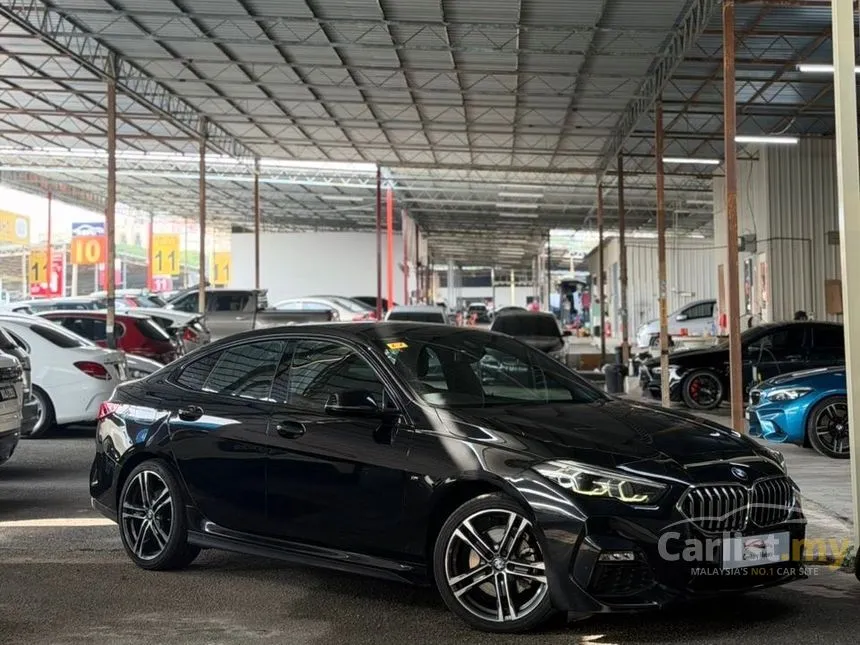 2021 BMW 218i M Sport Coupe