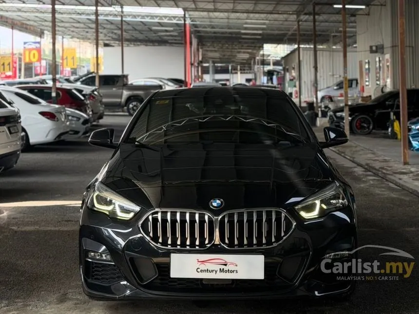 2021 BMW 218i M Sport Coupe