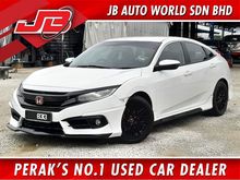 2017 Honda Civic 1.5 Turbo B/Kit High Spec