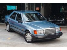Mercedes Benz 260E 1989 (A)