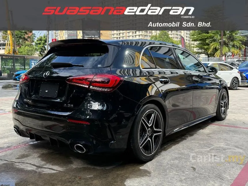 2020 Mercedes-Benz AMG A35 4MATIC Hatchback