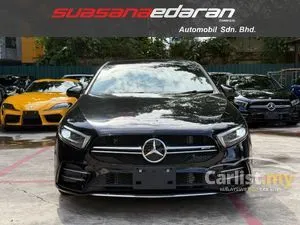 2020 Mercedes-Benz AMG A35 2.0 4MATIC Hatchback