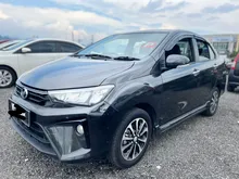 2020 Perodua Bezza 1.3 X Sedan