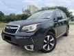 Used 2016/2017 / 17 Subaru Forester 2.0 IP SUV Perfomance Surprice FREE GIFT CASH - Cars for sale