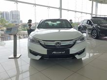 2018 Honda Accord 2.4 VTi-L Advance Sedan PROMOSI RAMADHAN HEBAT!!!